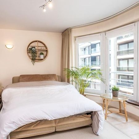 Top Studio Knokke Bij Zeedijk! エクステリア 写真
