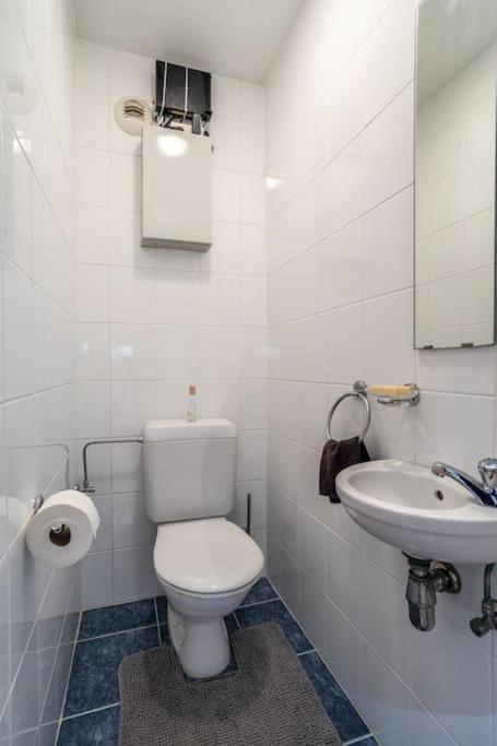 Top Studio Knokke Bij Zeedijk! エクステリア 写真