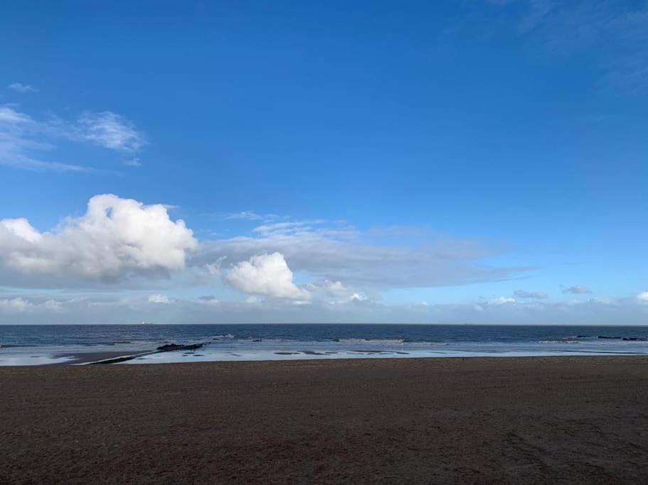 Top Studio Knokke Bij Zeedijk! エクステリア 写真
