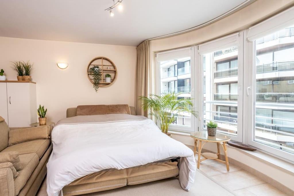 Top Studio Knokke Bij Zeedijk! エクステリア 写真