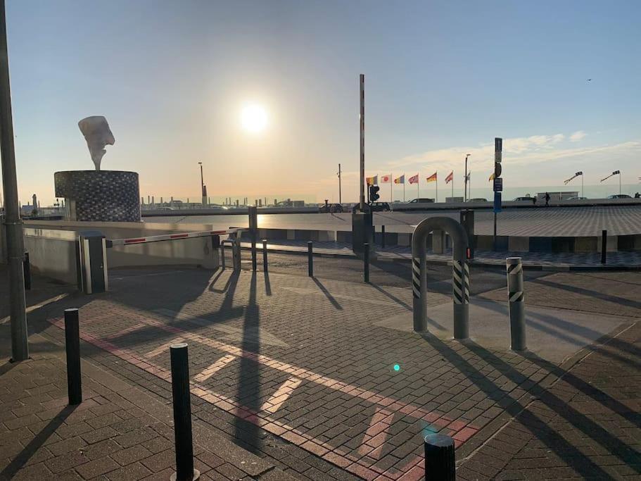 Top Studio Knokke Bij Zeedijk! エクステリア 写真