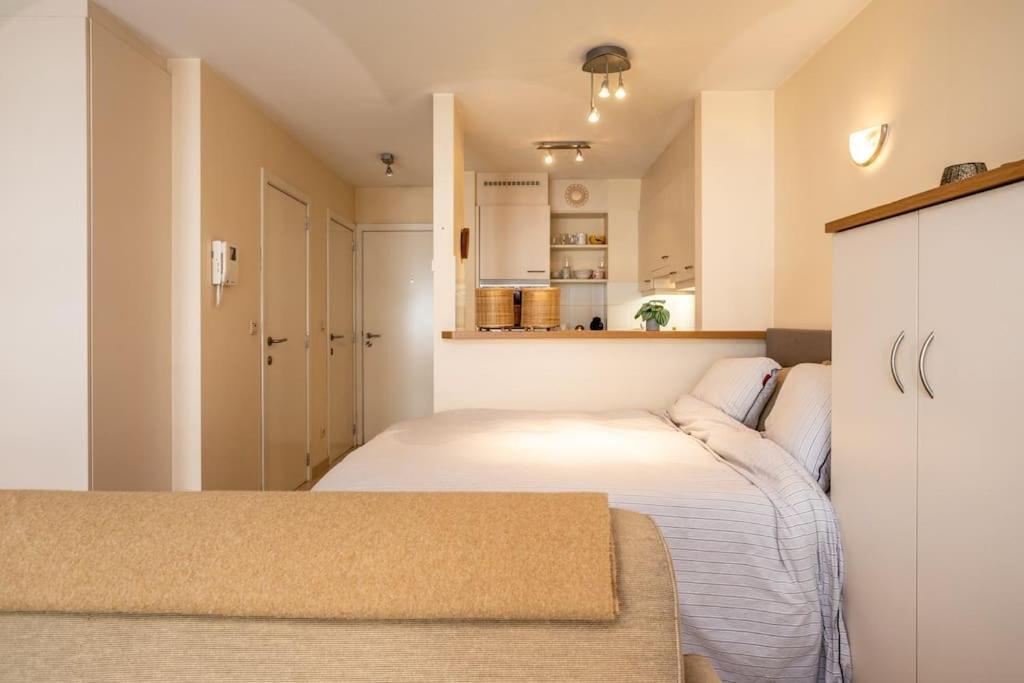 Top Studio Knokke Bij Zeedijk! エクステリア 写真