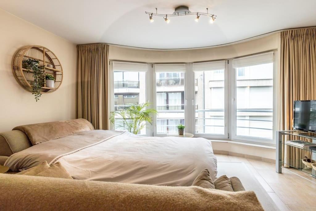 Top Studio Knokke Bij Zeedijk! エクステリア 写真