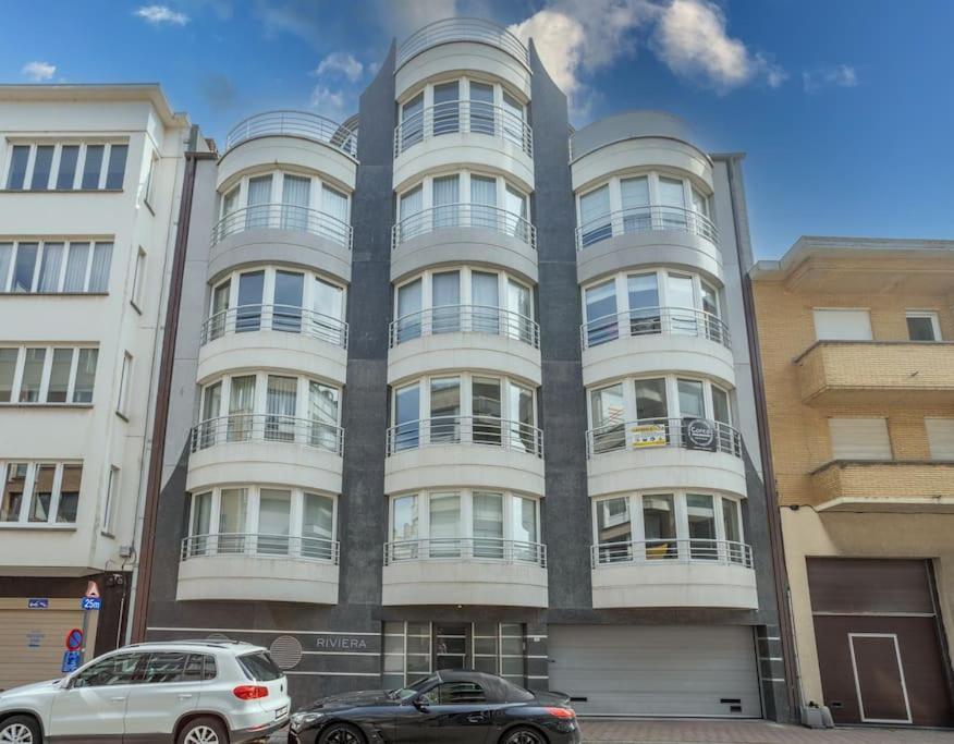Top Studio Knokke Bij Zeedijk! エクステリア 写真