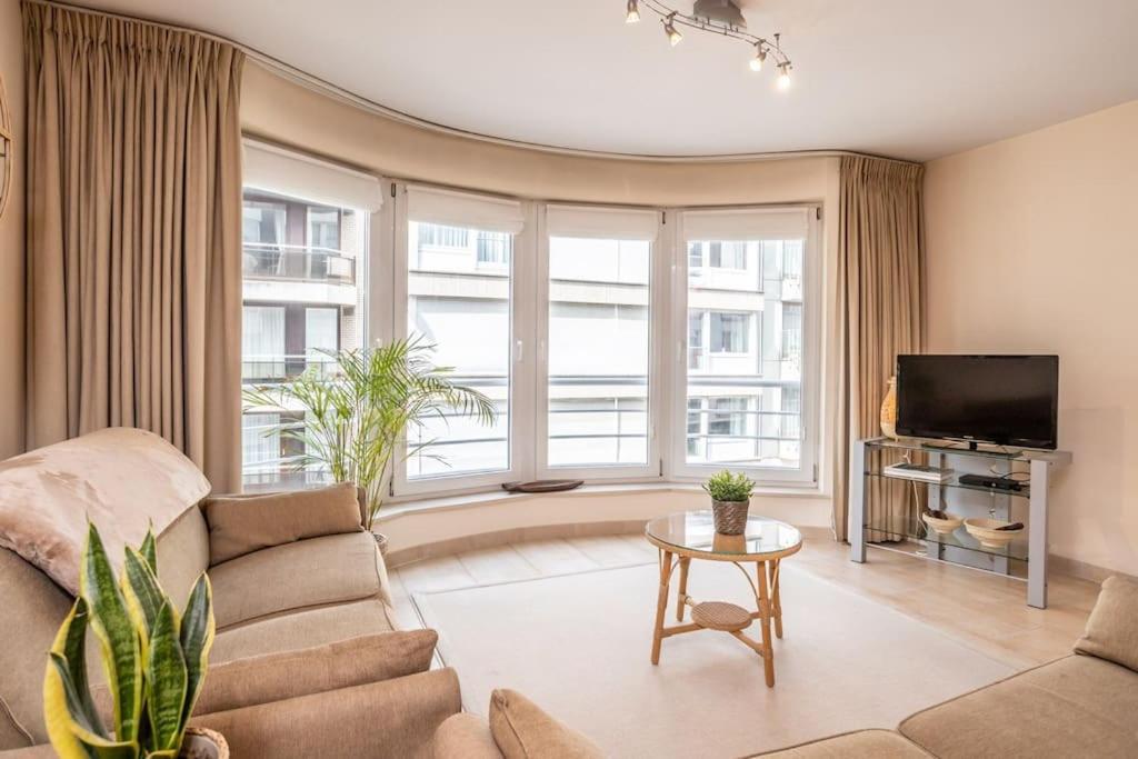 Top Studio Knokke Bij Zeedijk! エクステリア 写真