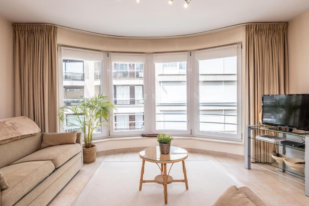 Top Studio Knokke Bij Zeedijk! エクステリア 写真
