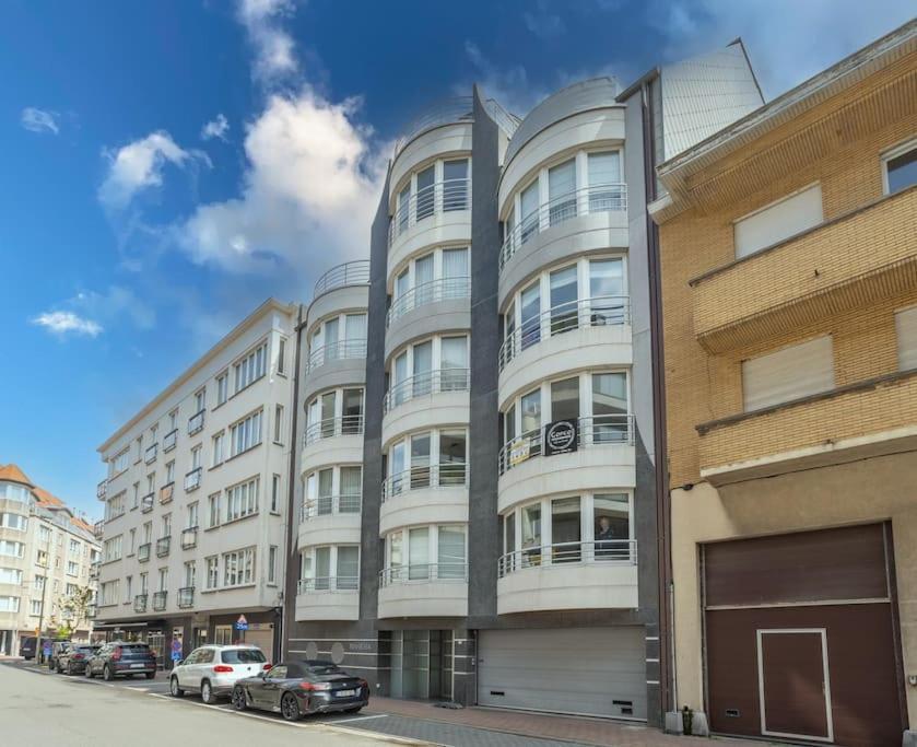 Top Studio Knokke Bij Zeedijk! エクステリア 写真